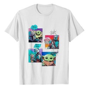 NEW Star Wars Baby Yoda Shirt Size XL (14)